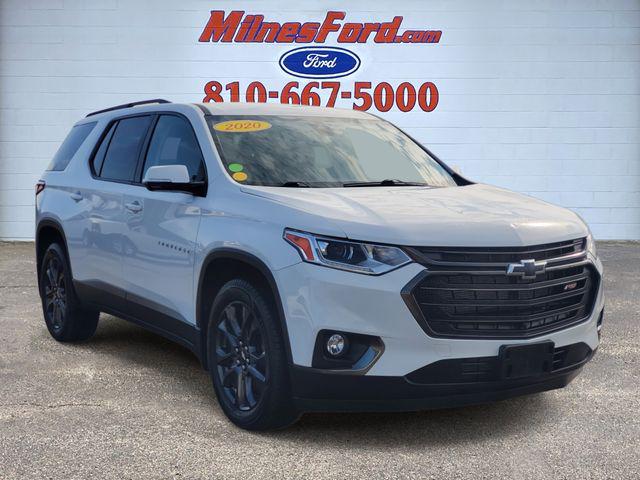 2020 Chevrolet Traverse AWD RS