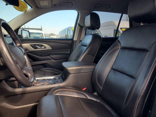 2020 Chevrolet Traverse AWD RS