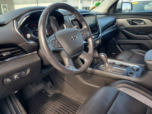 2020 Chevrolet Traverse AWD RS