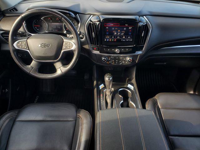 2020 Chevrolet Traverse AWD RS