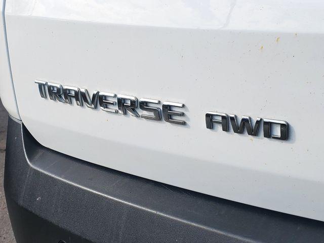 2020 Chevrolet Traverse AWD RS