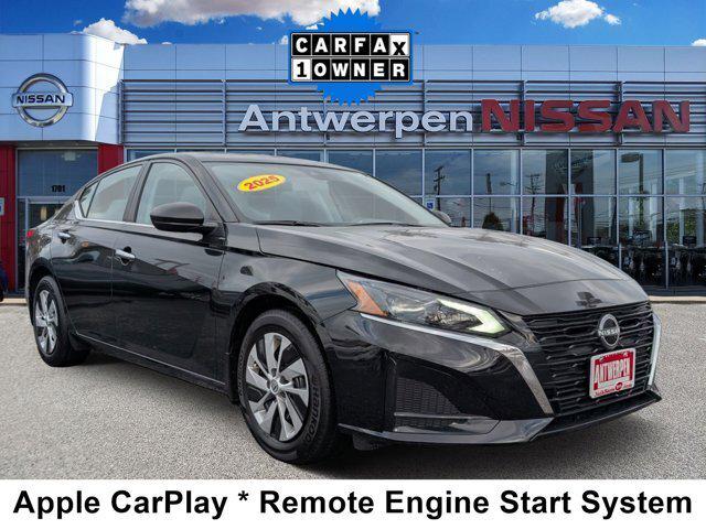 2025 Nissan Altima S FWD 2025 Nissan Altima S FWD