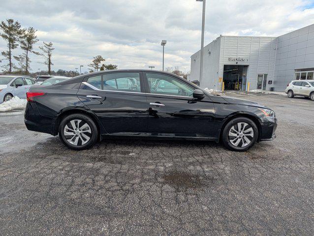 2025 Nissan Altima S FWD 2025 Nissan Altima S FWD