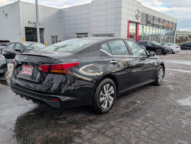 2025 Nissan Altima S FWD 2025 Nissan Altima S FWD