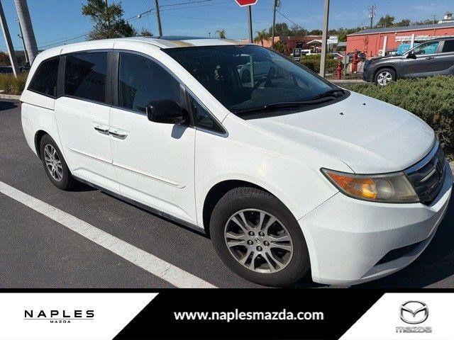 2013 Honda Odyssey EX-L