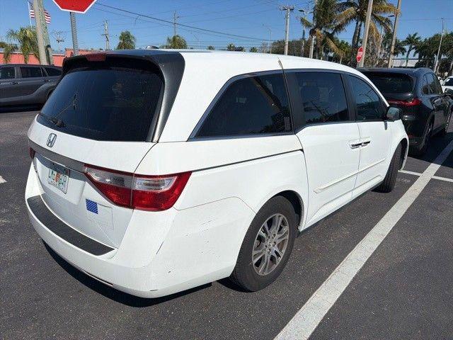 2013 Honda Odyssey EX-L
