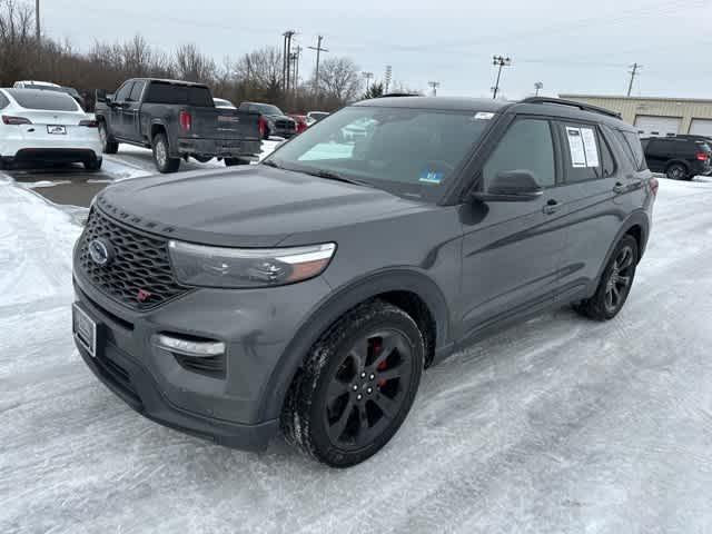 2020 Ford Explorer ST 2020 Ford Explorer ST