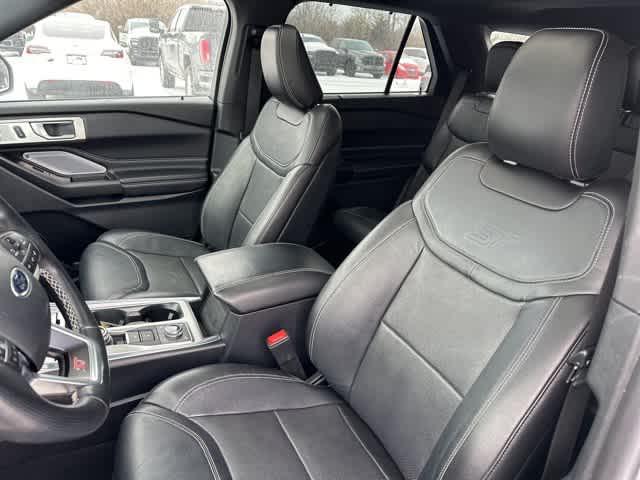 2020 Ford Explorer ST 2020 Ford Explorer ST