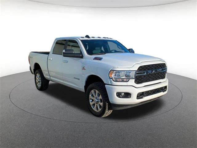 2022 RAM 2500 Big Horn Crew Cab 4x4 64 Box