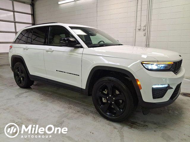 2023 Jeep Grand Cherokee Limited 4x4