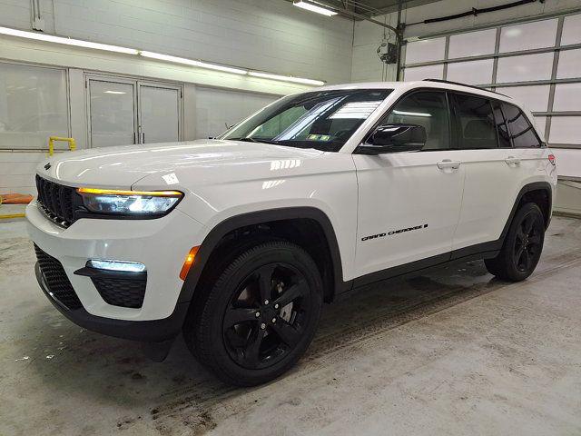 2023 Jeep Grand Cherokee Limited 4x4