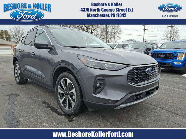 2024 Ford Escape Platinum for sale in Manchester, PA