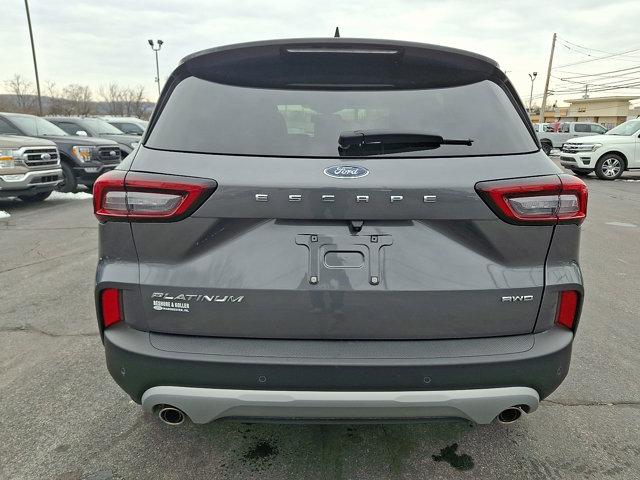 2024 Ford Escape Platinum