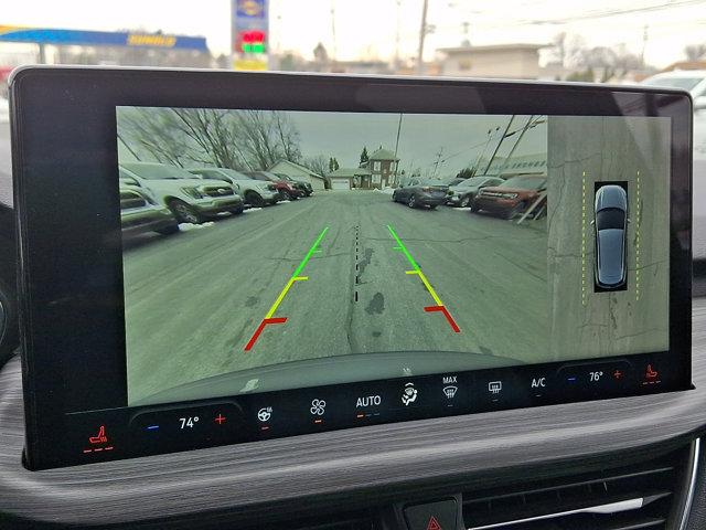2024 Ford Escape Platinum