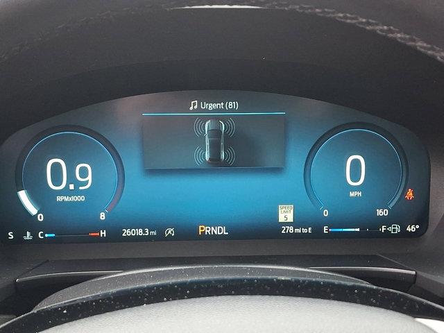 2024 Ford Escape Platinum
