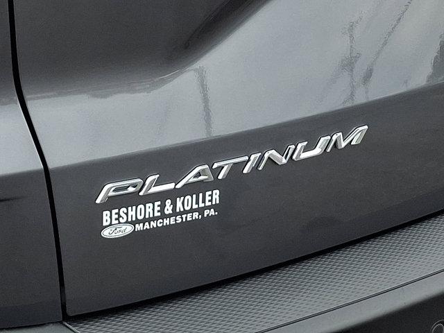 2024 Ford Escape Platinum