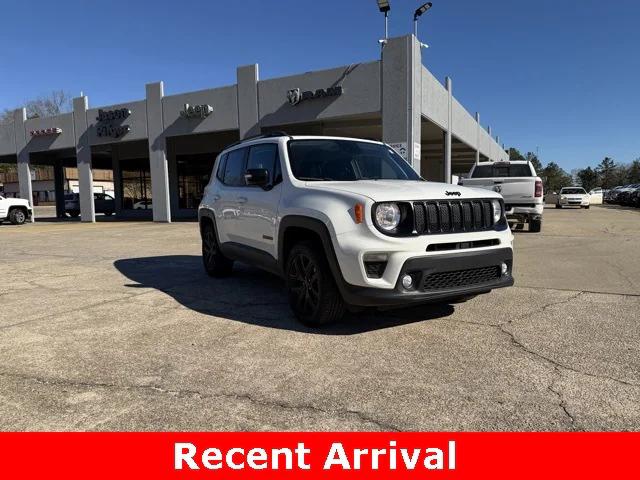 2023 Jeep Renegade Altitude 4x4