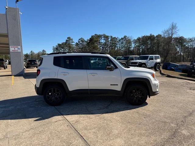 2023 Jeep Renegade Altitude 4x4