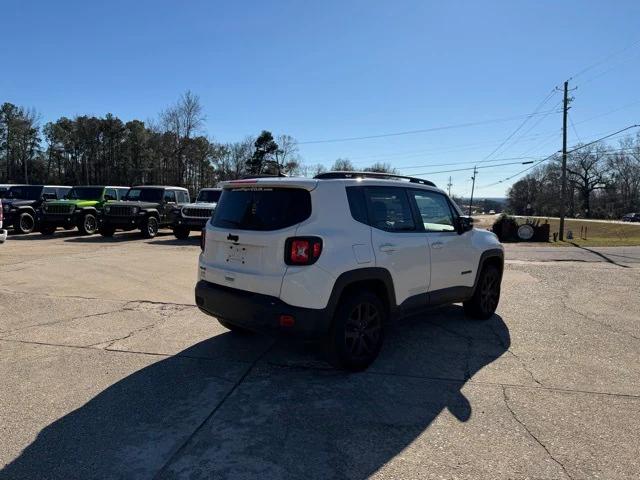2023 Jeep Renegade Altitude 4x4