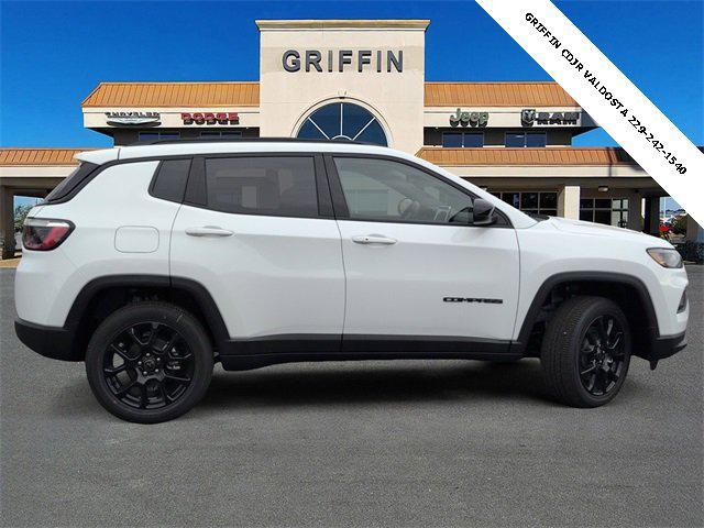 2026 Jeep Compass COMPASS LATITUDE ALTITUDE 4X4 2026 Jeep Compass COMPASS LATITUDE ALTITUDE 4X4