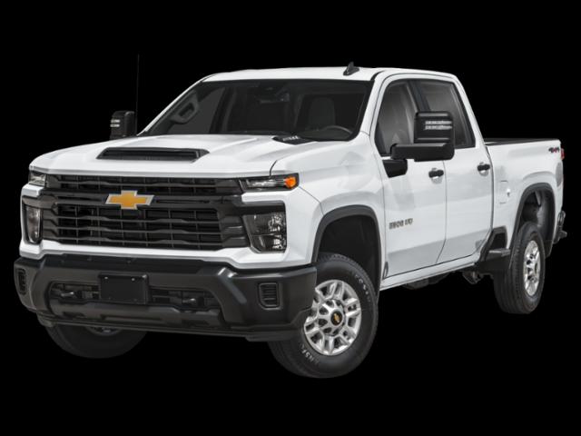 2024 Chevrolet Silverado 2500HD 4WD Crew Cab Standard Bed LTZ