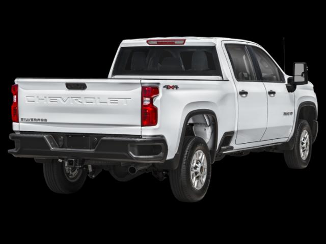 2024 Chevrolet Silverado 2500HD 4WD Crew Cab Standard Bed LTZ