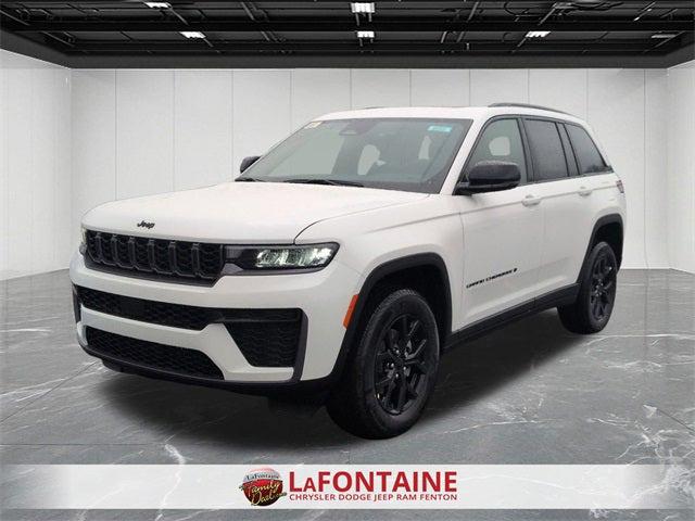 2026 Jeep Grand Cherokee GRAND CHEROKEE LAREDO ALTITUDE 4X4