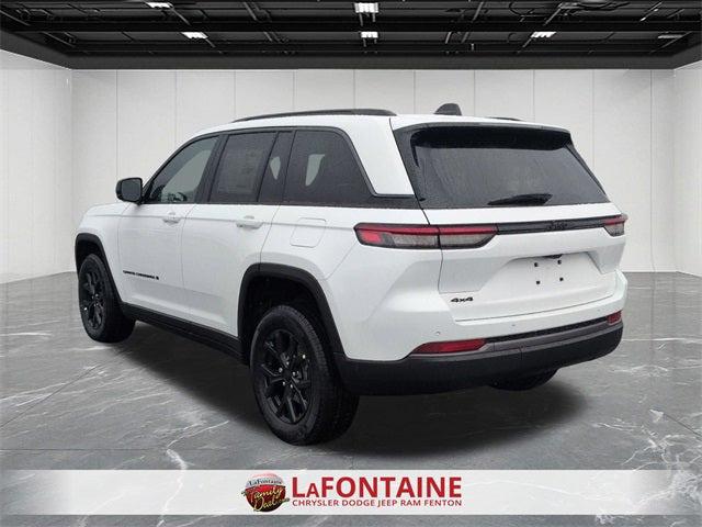 2026 Jeep Grand Cherokee GRAND CHEROKEE LAREDO ALTITUDE 4X4