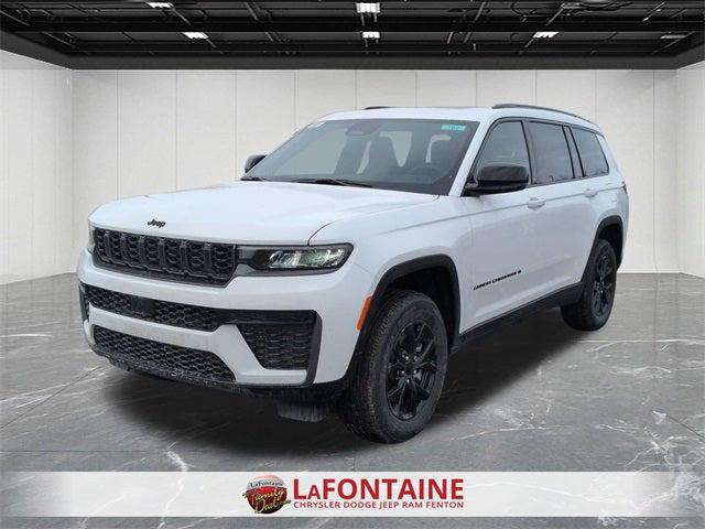 2026 Jeep Grand Cherokee GRAND CHEROKEE L LAREDO ALTITUDE 4X4