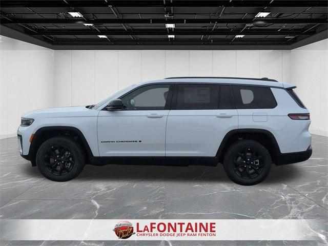 2026 Jeep Grand Cherokee GRAND CHEROKEE L LAREDO ALTITUDE 4X4