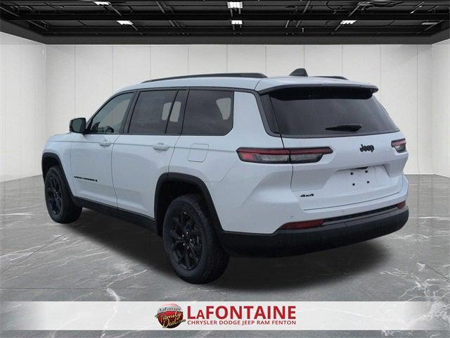 2026 Jeep Grand Cherokee GRAND CHEROKEE L LAREDO ALTITUDE 4X4