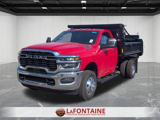 2026 RAM Ram 3500 Chassis Cab RAM 3500 TRADESMAN CHASSIS REGULAR CAB 4X4 60 CA