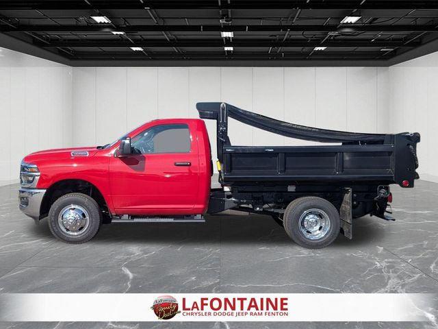 2026 RAM Ram 3500 Chassis Cab RAM 3500 TRADESMAN CHASSIS REGULAR CAB 4X4 60 CA