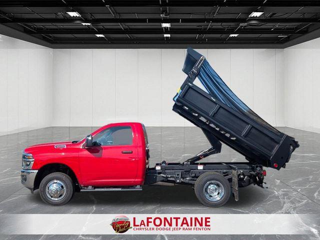 2026 RAM Ram 3500 Chassis Cab RAM 3500 TRADESMAN CHASSIS REGULAR CAB 4X4 60 CA