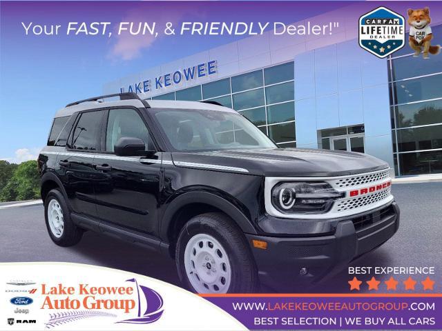 2025 Ford Bronco Sport Heritage for sale in Seneca, SC