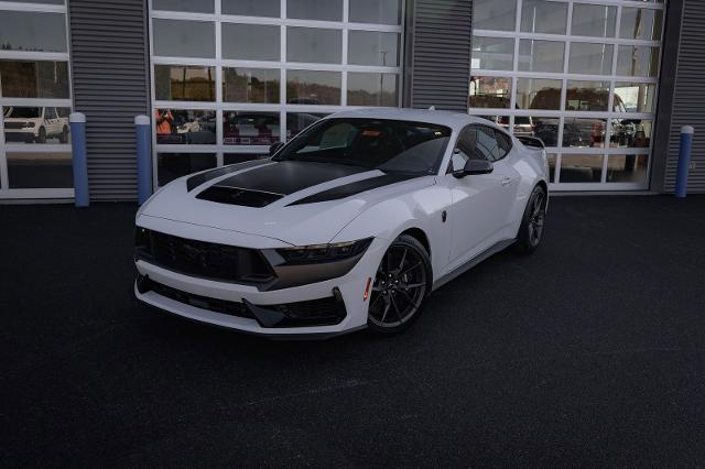 2025 Ford Mustang Dark Horse Fastback