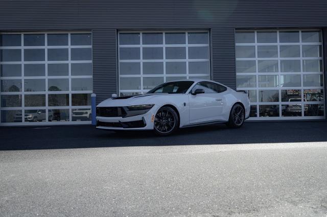 2025 Ford Mustang Dark Horse Fastback