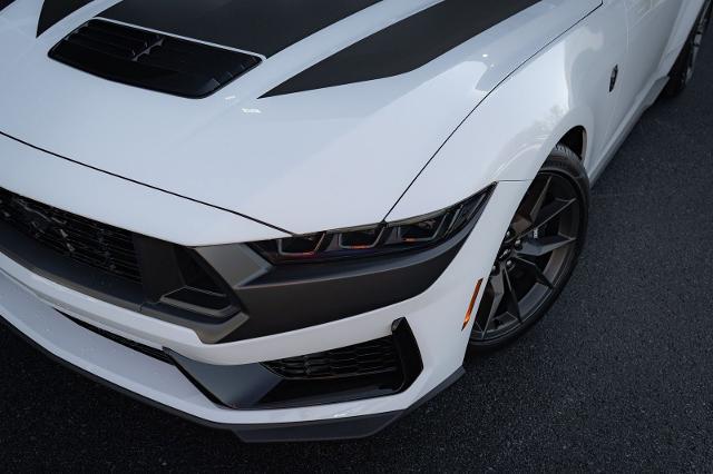 2025 Ford Mustang Dark Horse Fastback