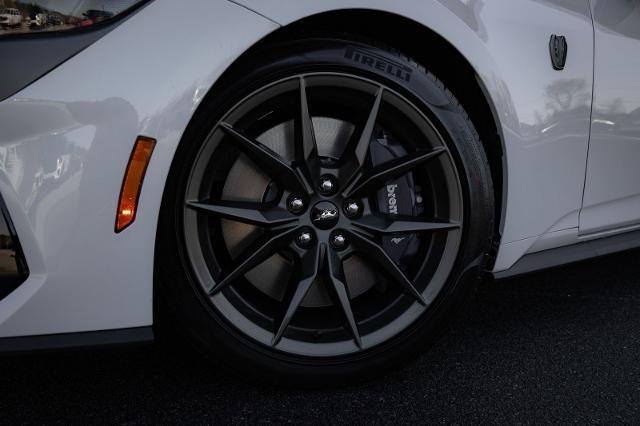 2025 Ford Mustang Dark Horse Fastback
