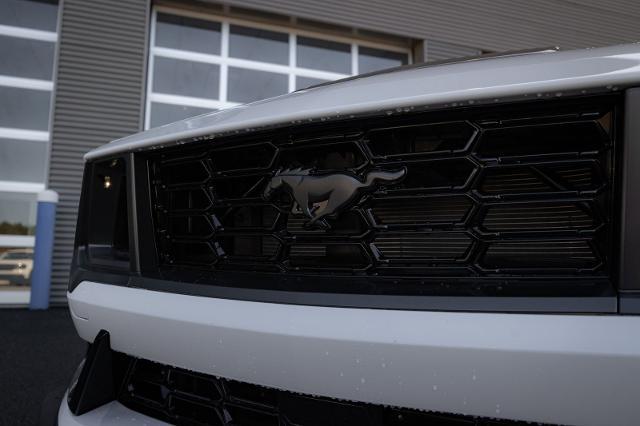 2025 Ford Mustang Dark Horse Fastback