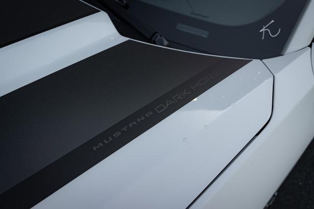 2025 Ford Mustang Dark Horse Fastback