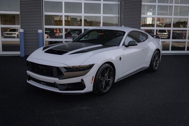 2025 Ford Mustang Dark Horse Fastback