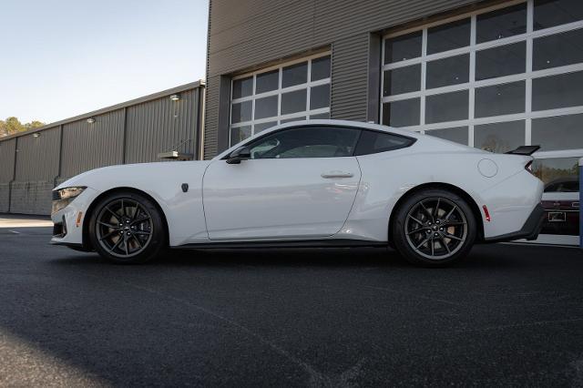2025 Ford Mustang Dark Horse Fastback