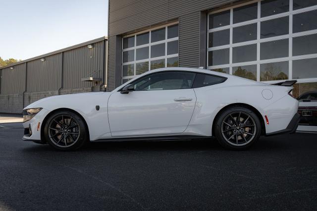 2025 Ford Mustang Dark Horse Fastback