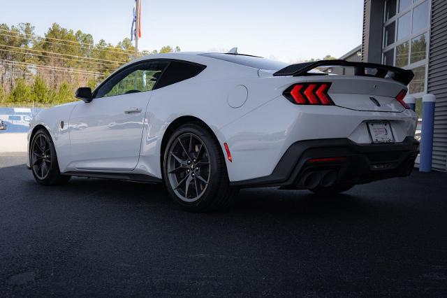 2025 Ford Mustang Dark Horse Fastback