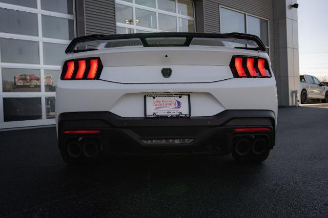 2025 Ford Mustang Dark Horse Fastback
