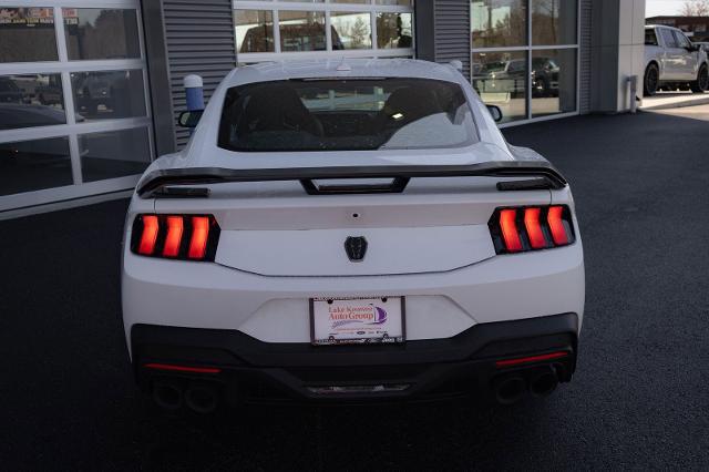2025 Ford Mustang Dark Horse Fastback