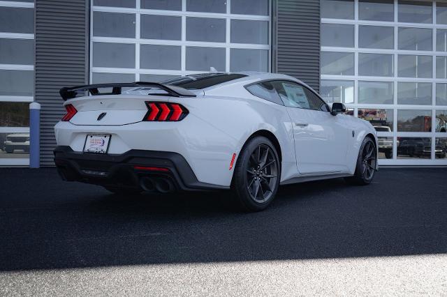 2025 Ford Mustang Dark Horse Fastback