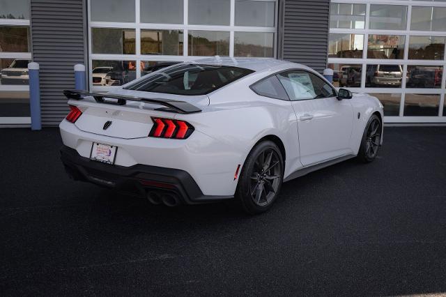 2025 Ford Mustang Dark Horse Fastback
