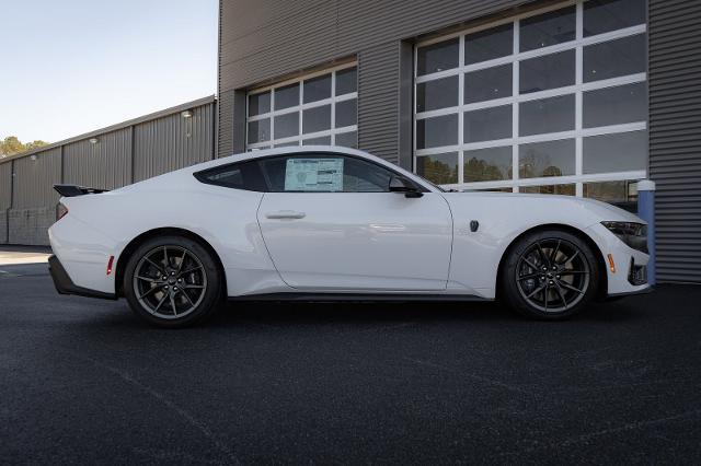 2025 Ford Mustang Dark Horse Fastback